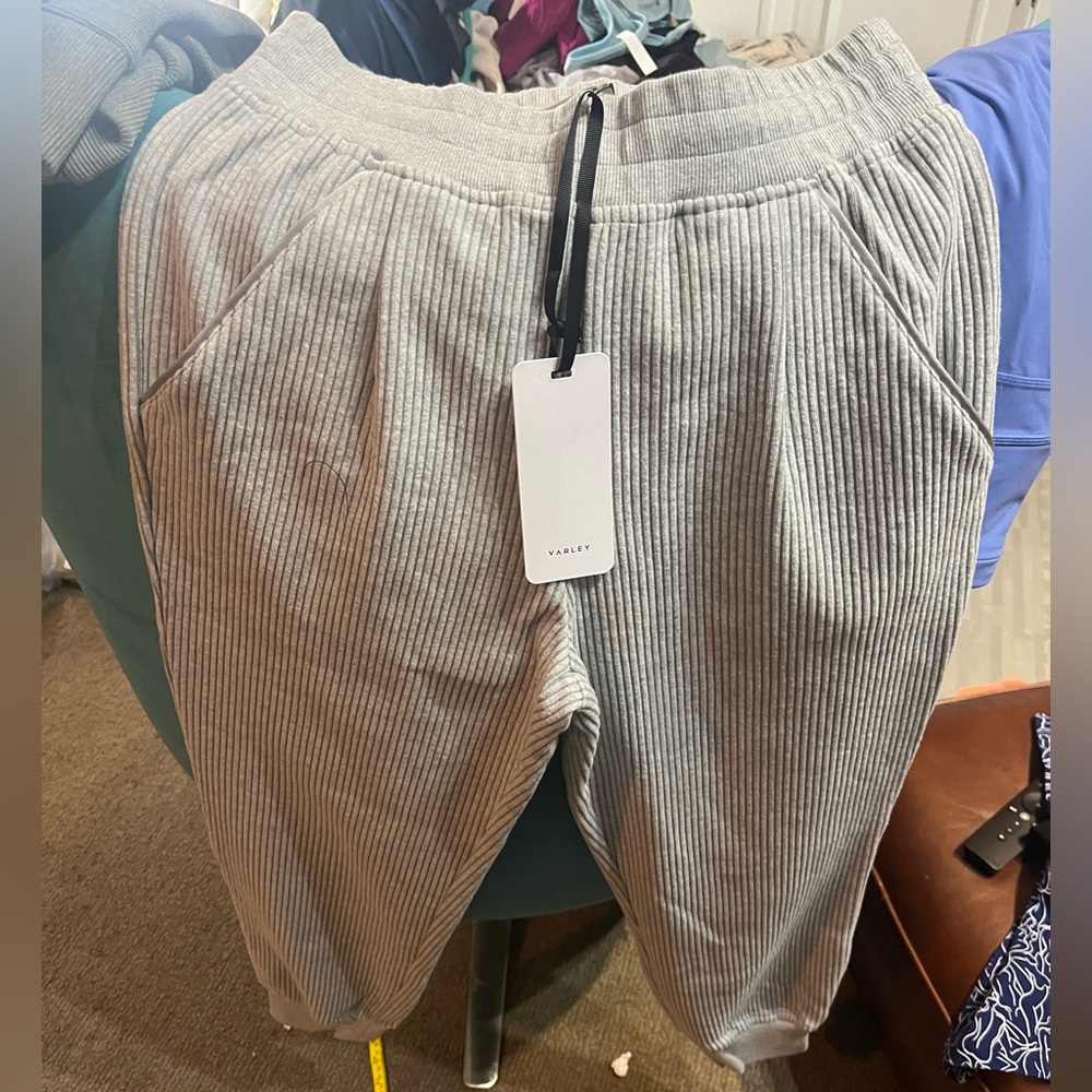 NWT Varley Chaucer Pant small - Picture 12 of 13